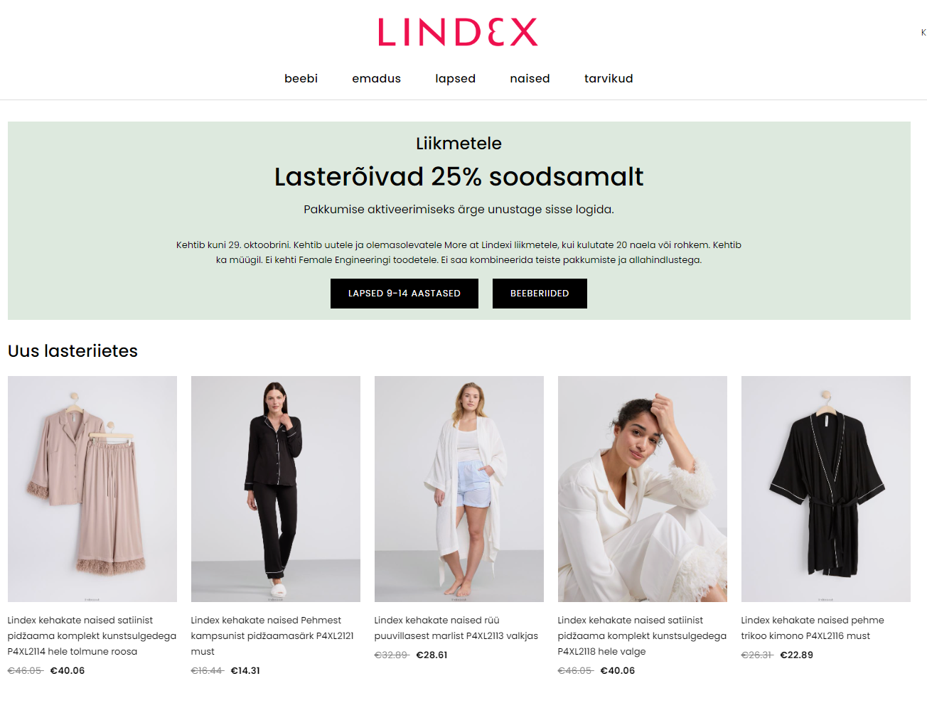 How do I distinguish scam sites from Lindex sites? – Lindex Customer ...